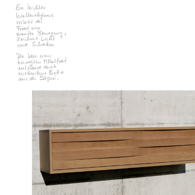 Sideboard 3 – Thomas Kurer