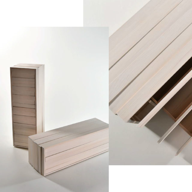 Sideboard Schattenwurf – Thomas Kurer