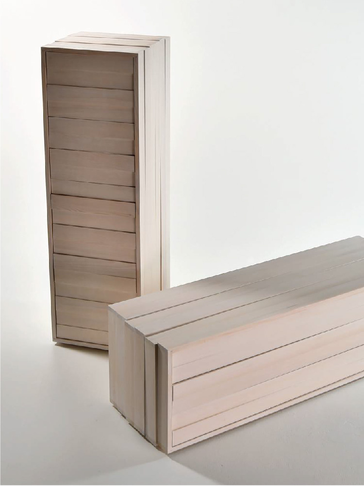Sideboard Schattenwurf – Thomas Kurer